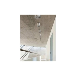 Plafon Boris Aluminium AZ1053 AZZARDO