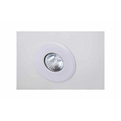 Oczko stropowe OSCAR IP44 WH AZ1714 AZZARDO