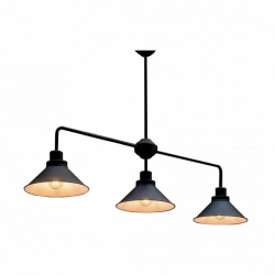 Lampa wisząca CRAFT III 9150 Nowodvorski - zdjęcie dodatkowe 1
