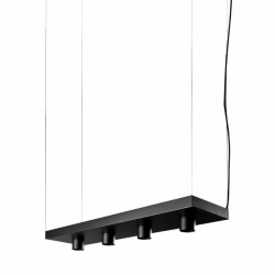 Lampa wisząca PLANT BLACK 9381 Nowodvorski - zdjęcie dodatkowe 1