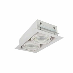 Oprawa stropowa Nova 2 (white/white) AZ2876 AZZARDO