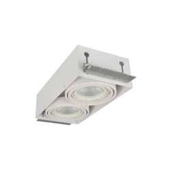 Oprawa stropowa Nova 2 GIPs (white/white) ES111 AZ2934 AZZARDO