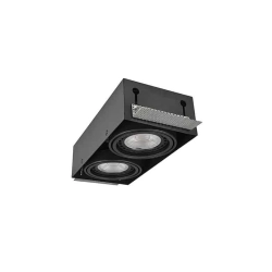 Oprawa stropowa Nova GIPs (black/black) ES111 AZ2935 AZZARDO