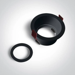 kinkiecik.pl Oprawa podstropowa The Dark Light Range 10105D4/B ONE LIGHT
