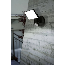 kinkiecik.pl Kinkiet zewnętrzny PAGINO 98178 IP44 EGLO z czujnikiem