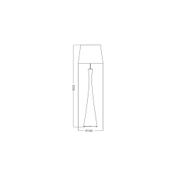 Lampa podłogowa SIENA GREEN L235312258 4concepts L235312258 - zdjęcie 2