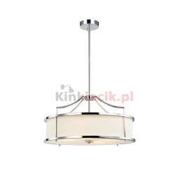 kinkiecikpl lampa wisząca Stanza cromo M ORLICKI