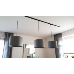 Adapter uniwersalny KOLOR biały zasilający do szyny jednofazowej OR82685 Open Design Highlights