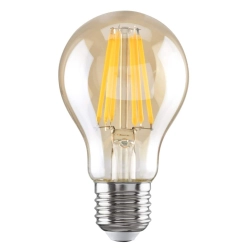 Żarówka DECORATIVE VITA AMBER 0960 LED E27 4W 400lm 2200K - zdjęcie produktu