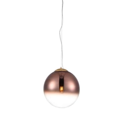 Lampa wisząca IRIS 30 AZ3109 copper AZZARDO