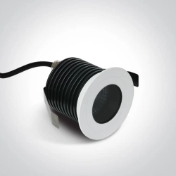 kinkiecik.pl Oprawa podstropowa The Dark Light IP65 Range 10107H/W/W ONE LIGHT 3000K