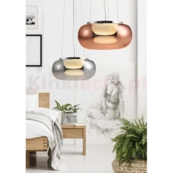 Lampa wisząca GALACTIC AZ3160 chrome AZZARDO