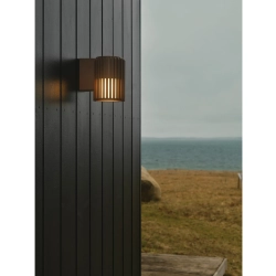 Kinkiet Aludra Seaside Nordlux - brązowy 2118011261