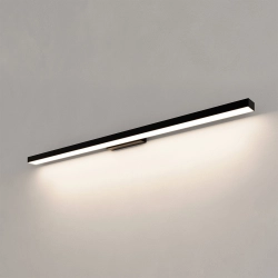 Kinkiet Aqua 92 cm czarny IP44 LED CCT LP-987/1W L BK Light Prestige