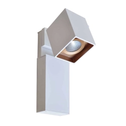 Kinkiet Aravena White Gold 4000K WLB073/5W 4000K WH+GO Italux - zdjęcie produktu