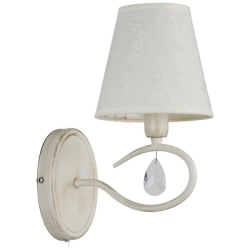 Kinkiet BALI WHITE 18520