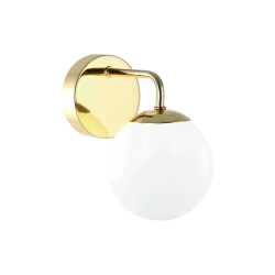 Kinkiet Bao parette gold IP44 OR81398 Open Design Highlights