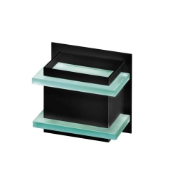 Kinkiet Blas black AZ3069 AZZARDO