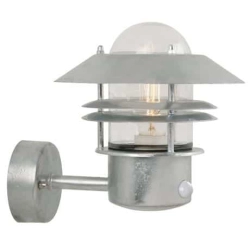 Kinkiet Blokhus Sensor 25031031 nordlux IP54 - zdjęcie produktu