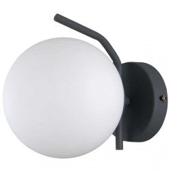 Kinkiet Carimi WL-3300-1-BK ITALUX - zdjęcie produktu