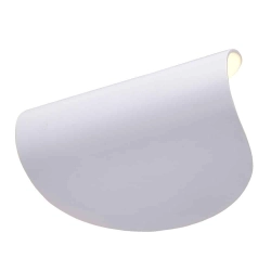 Kinkiet Ceres (white) AZ2798 AZZARDO LED 6W 3000K IP44