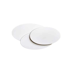 kinkieick.pl Kinkiet Clover oval (white) AZ2998 AZZARDO