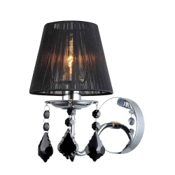 Kinkiet Cornelia MBM-2572/1 BK Italux - zdjęcie produktu