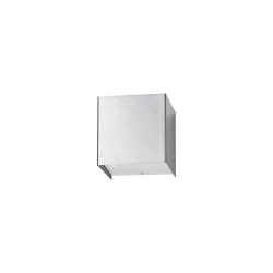 Kinkiet CUBE 5267 silver Nowodvorski - zdjęcie produktu