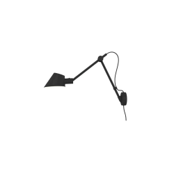 kinkiecik.pl Kinkiet czarny - Stay Long - DFTP Nordlux 2020455003