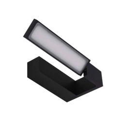 Kinkiet DALEN AZ2959 1x7W/LED 3000K AZZARDO IP44