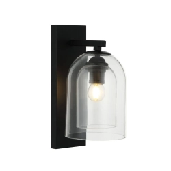 Kinkiet Elaris transparentny 1xE27 LP-8103/1W TR Light Prestige
