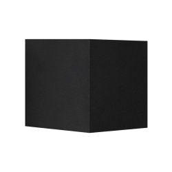 Kinkiet elewacyjny Milda Kubi IP44 - Nordlux, czarny 2418331003 - zdjęcie produktu