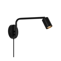 Kinkiet Explore Long – regulowana lampa ścienna do czytania 2612481003 Nordlux