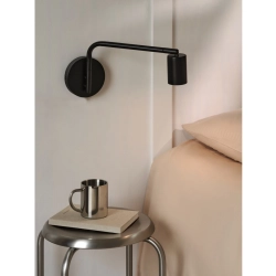 Kinkiet Explore Long – regulowana lampa ścienna do czytania 2612481003 Nordlux