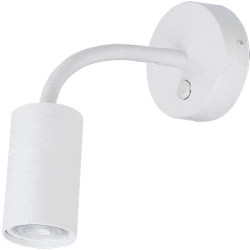 Kinkiet EYE FLEX WHITE S 9070 Nowodvorski - zdjęcie produktu