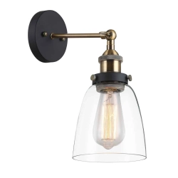 Kinkiet Francis MBM-2563/1 GD+CL Italux - zdjęcie produktu