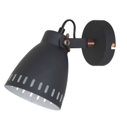 Kinkiet Franklin MB-HN5050-1-B+RC Italux - zdjęcie produktu
