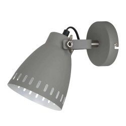 Kinkiet Franklin MB-HN5050-1-GR+S.NICK Italux - zdjęcie produktu