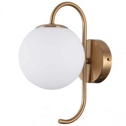 Kinkiet Gela WL-5500-1-HBR ITALUX - zdjęcie produktu