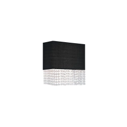 Kinkiet GLAMOUR WALL BK AZ1587 AZZARDO