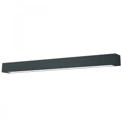 Kinkiet IBROS czarny XL IP44 GS-LWA-18W BK 4000K 120cm Light Prestige