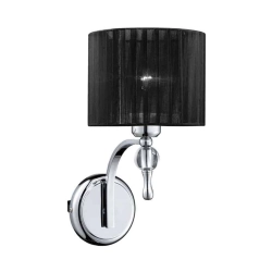 Kinkiet Impress AZ0501 Black AZZARDO