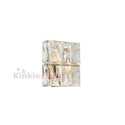 Kinkiet Intero Gold Parette OR81596 Open Design Highlights