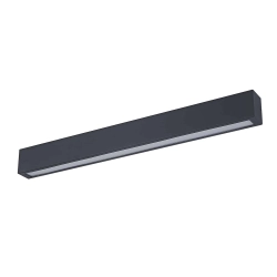 Kinkiet IP44 62cm Thiago GS-LCLC BK Italux - zdjęcie produktu