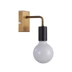 Kinkiet Irina MB-H1721401-W1 G/B Italux - zdjęcie produktu