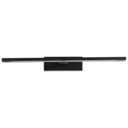 Kinkiet Isla czarny 41cm IP44 LED CCT