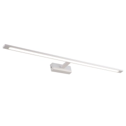 Kinkiet Isla XXL biały 96cm IP44 LED CCT Light Prestige