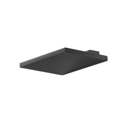 Kinkiet LAMBDA AZ3346 black AZZARDO