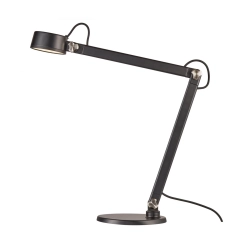Lampa stołowa Nobu DFTP czarny 2120405003 Nordlux - zdjęcie produktu