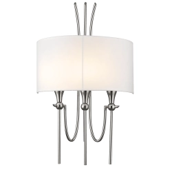 Kinkiet Las Vegas - W03711NI CosmoLight - zdjęcie produktu
